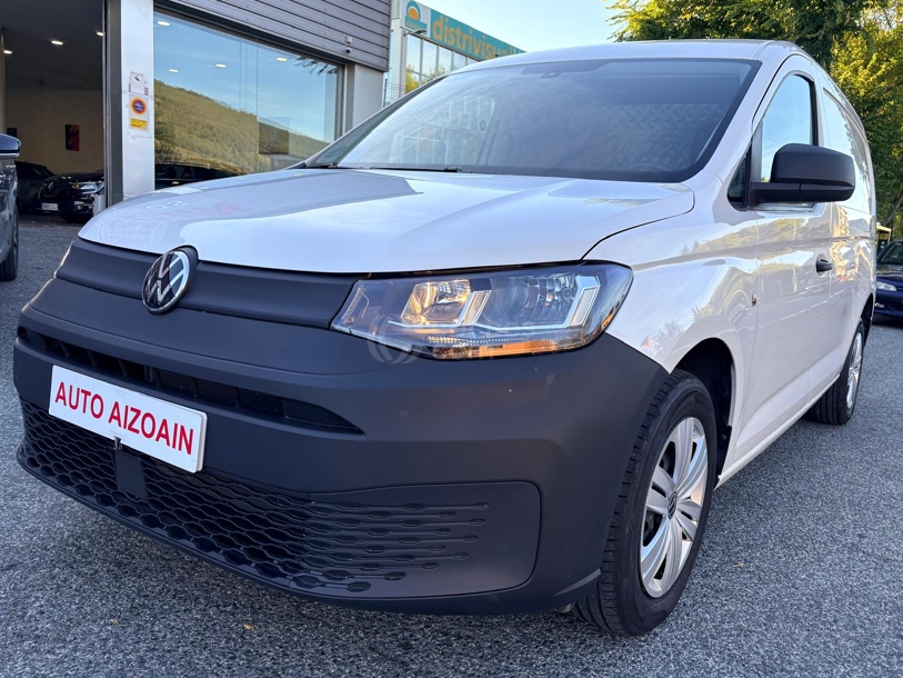 Foto del VOLKSWAGEN Caddy 2.0TDI Origin 102
