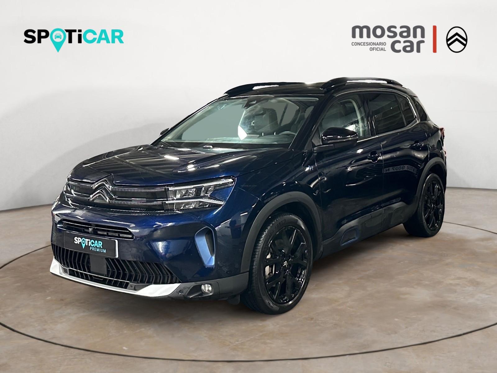 CITROEN C5 Aircross (1.6 PHEV 225 EAT8 SHINE PACK PORTON ELECT CARGA 7KW GP
