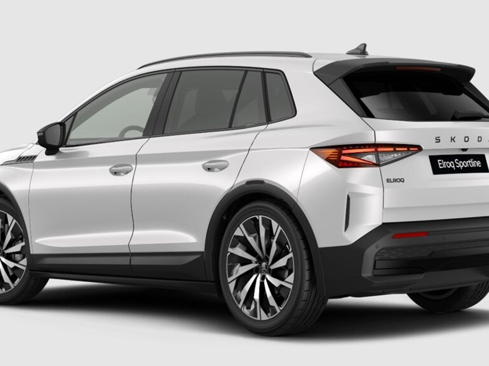 Imagen 3 de SKODA Elroq