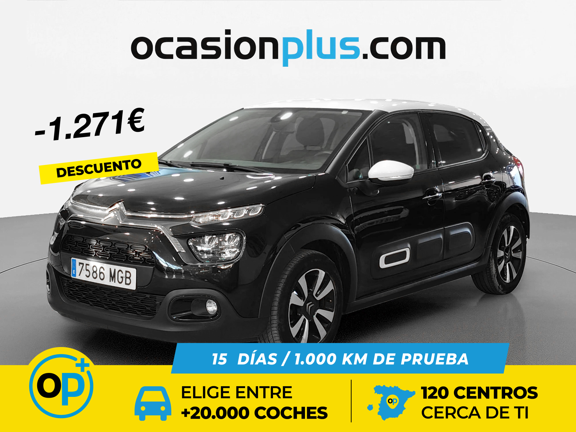 Imagen de CITROEN C3