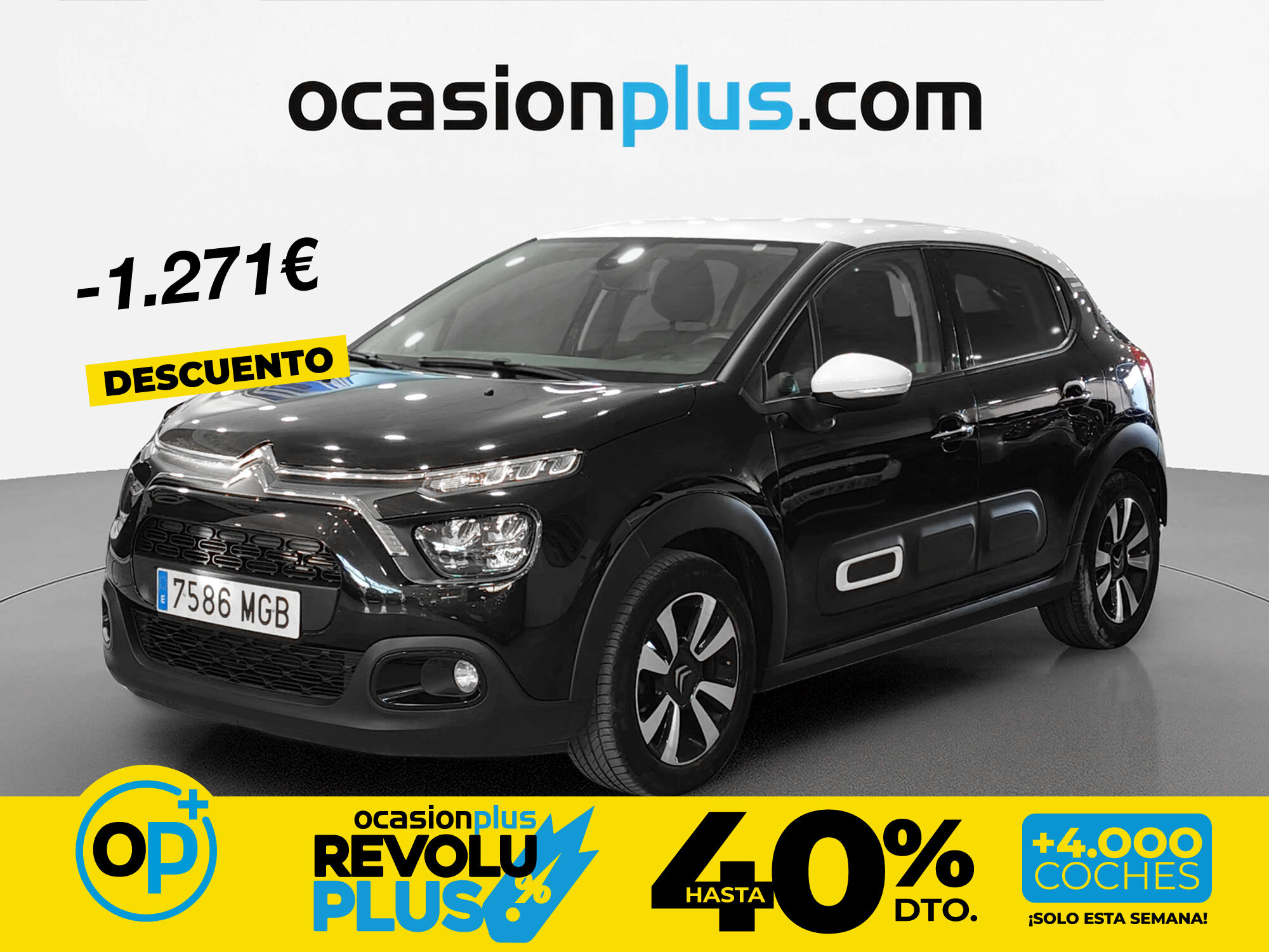 Foto del CITROEN C3 1.2 PureTech S&S Shine 110