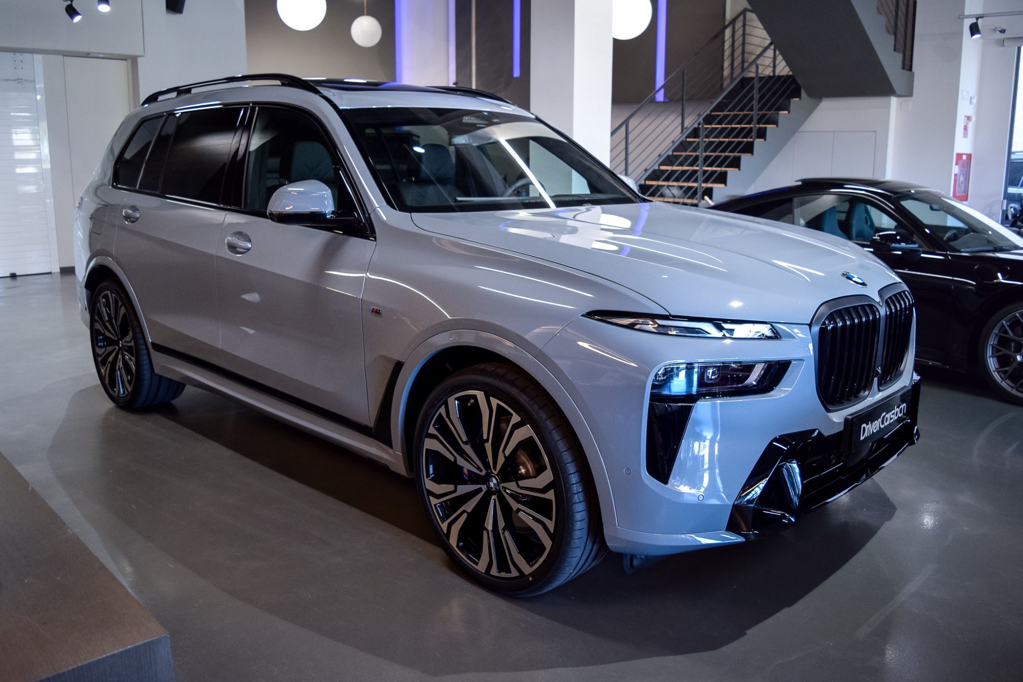 BMW X7 (xDrive 40dA M Sport Pro) en Barcelona