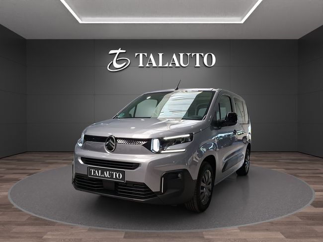 Foto del CITROEN Berlingo BlueHDi S&S Talla M Max 100