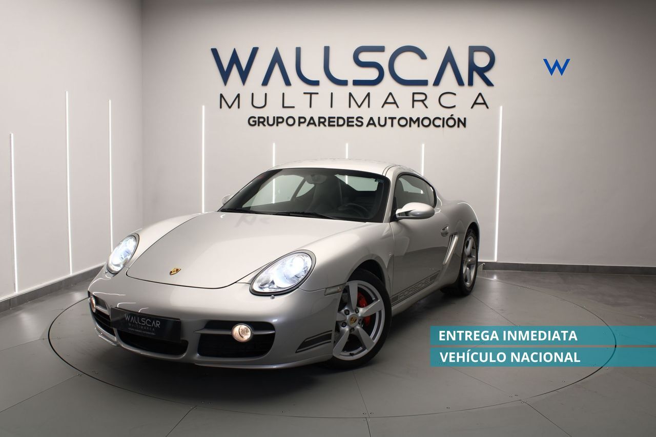 PORSCHE Cayman (S) en Alicante
