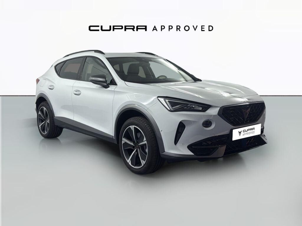 CUPRA Formentor (1.5 TSI DSG 110 kW (150 CV)) en Almería