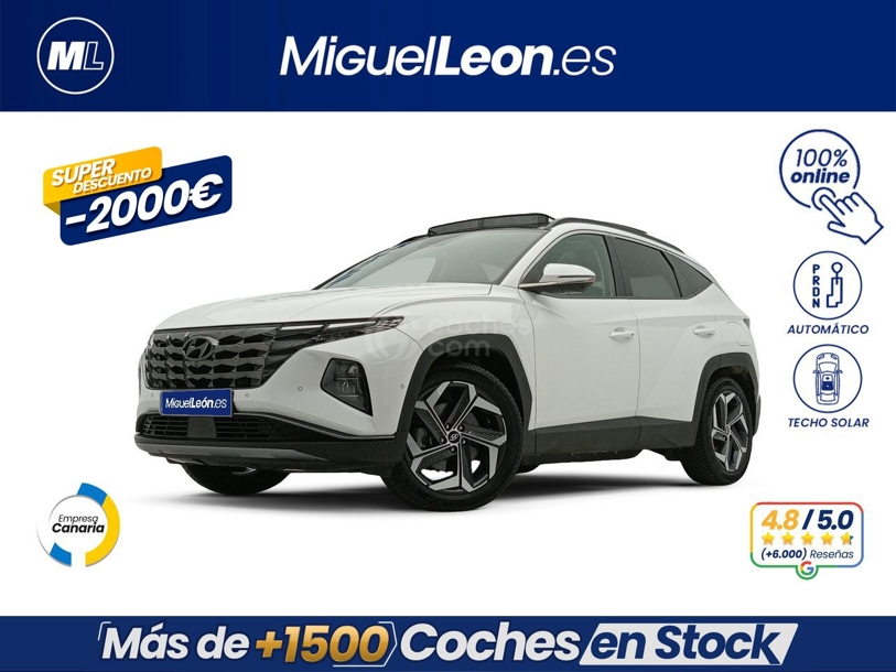 Foto del HYUNDAI Tucson 1.6 TGDI PHEV Style AT