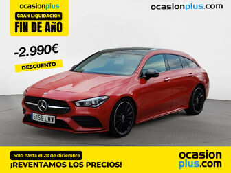 Imagen de MERCEDES Clase CLA CLA Shooting Brake 200 7G-DCT