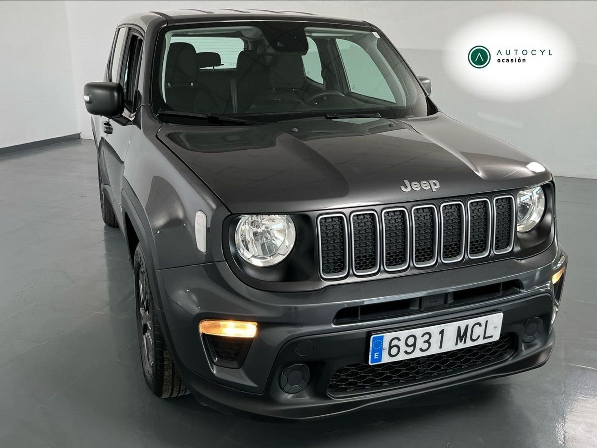 Imagen de JEEP Renegade
