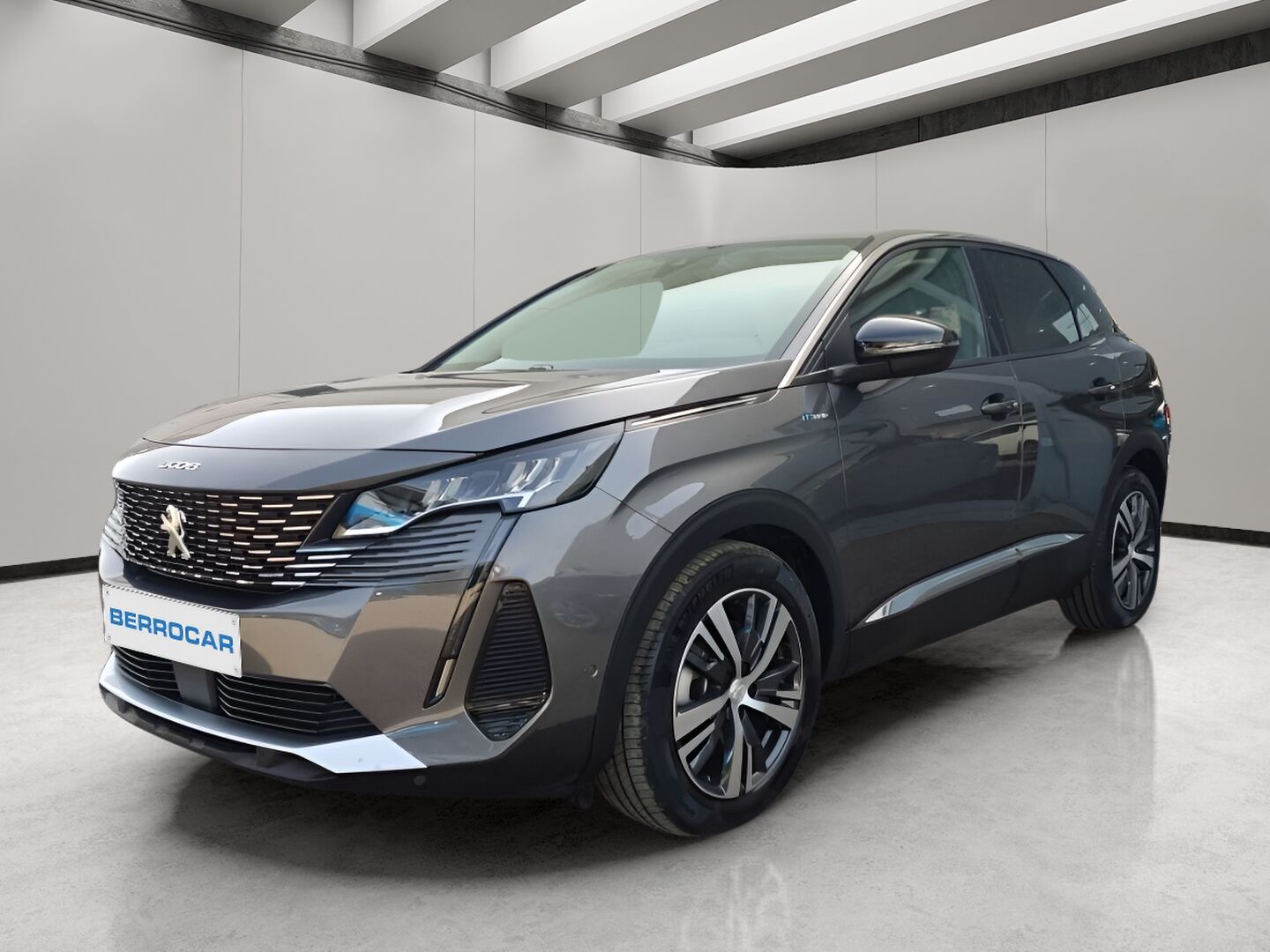 PEUGEOT 3008 (PureTech 130 S&S Allure Pack 96 kW (130 CV)) en Sevilla