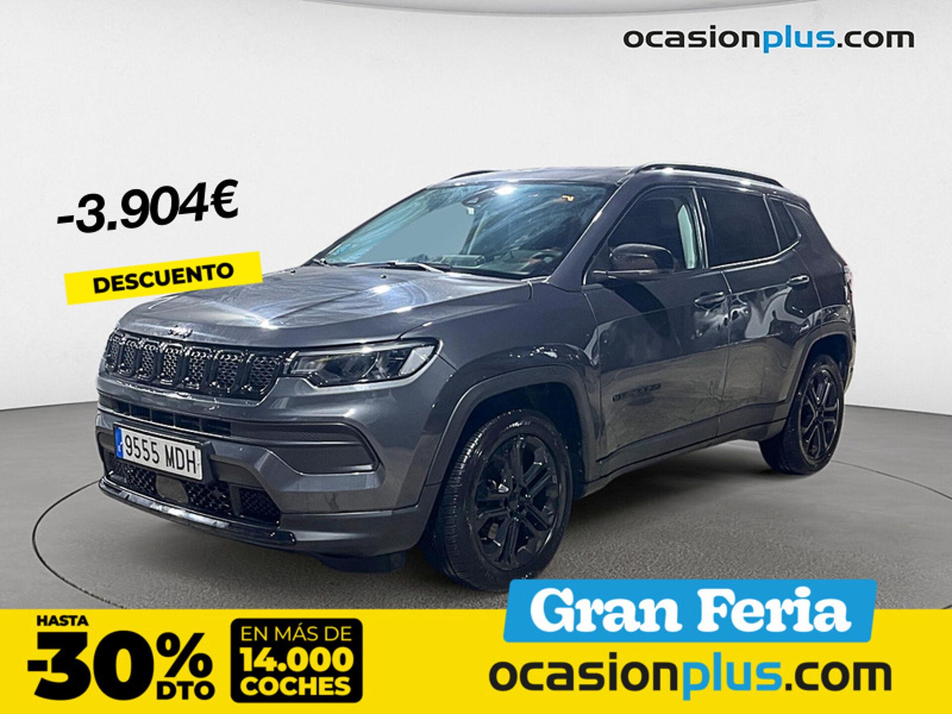 Imagen de JEEP Compass