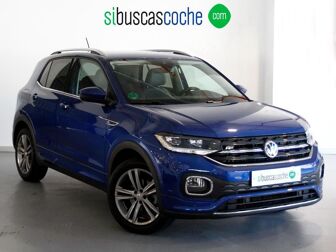 Imagen de VOLKSWAGEN T-Cross 1.0 TSI Sport DSG7 85kW