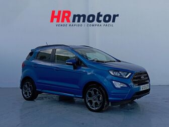 Imagen de FORD EcoSport 1.0 EcoBoost ST Line 125