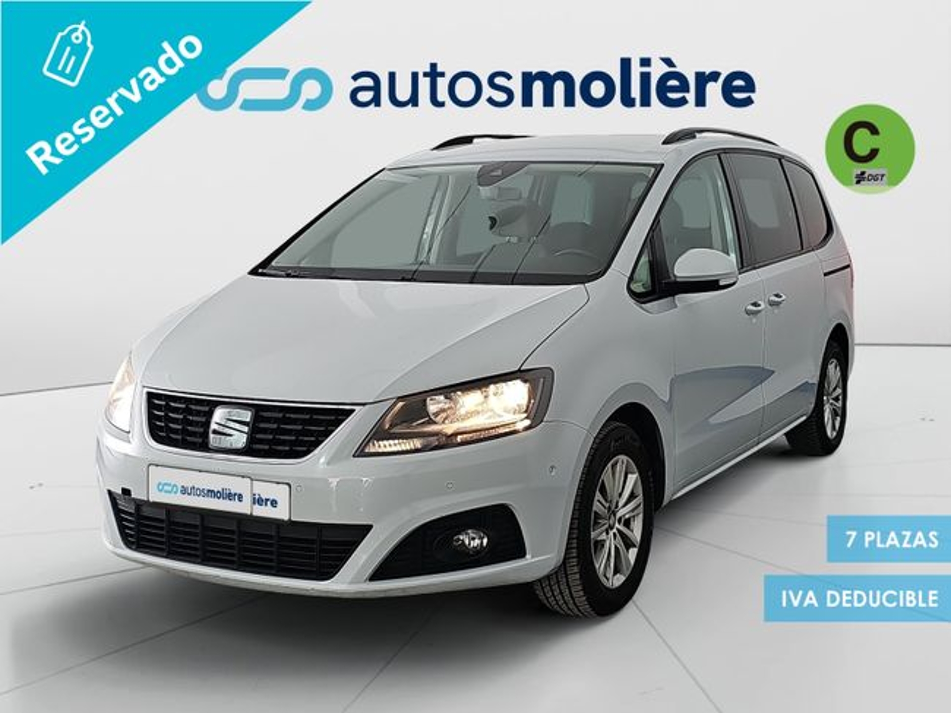 Imagen de SEAT Alhambra