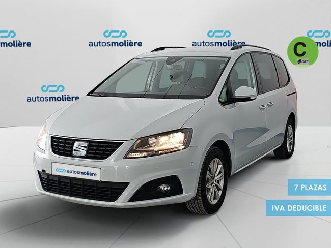 SEAT Alhambra (1.4 TSI Style Go S&S DSG 110 kW (150 CV)) en Málaga