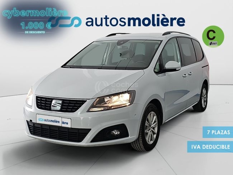 Foto del SEAT Alhambra 1.4 TSI S&S Style DSG 7 plazas