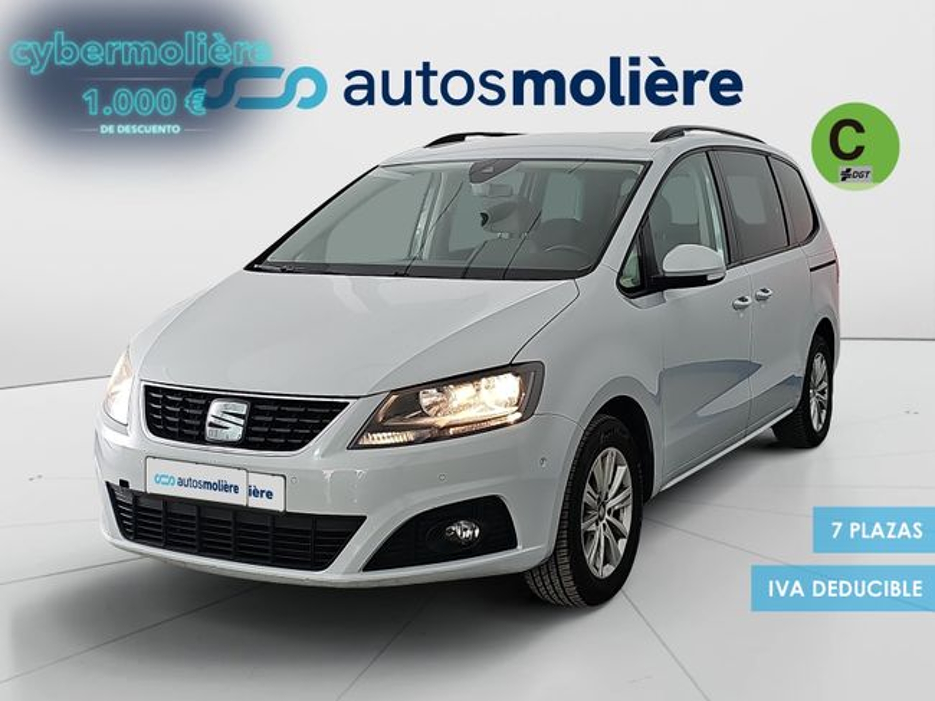 Imagen de SEAT Alhambra