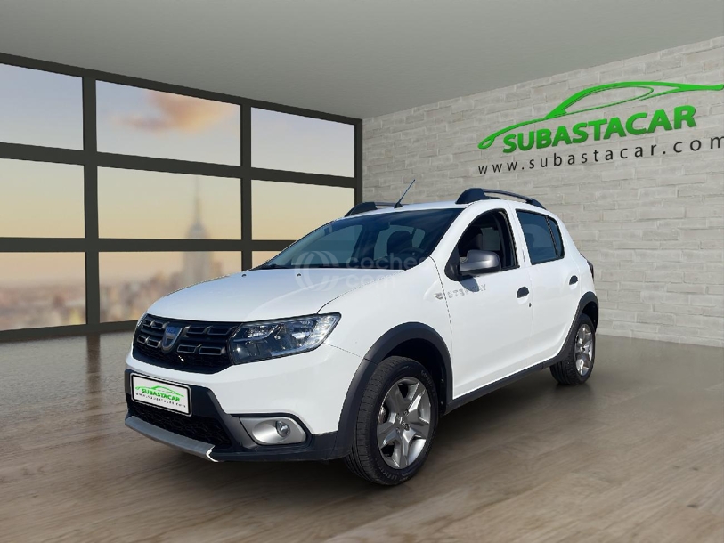 Foto del DACIA Sandero 1.5 Blue dCi Stepway Essential 70kW