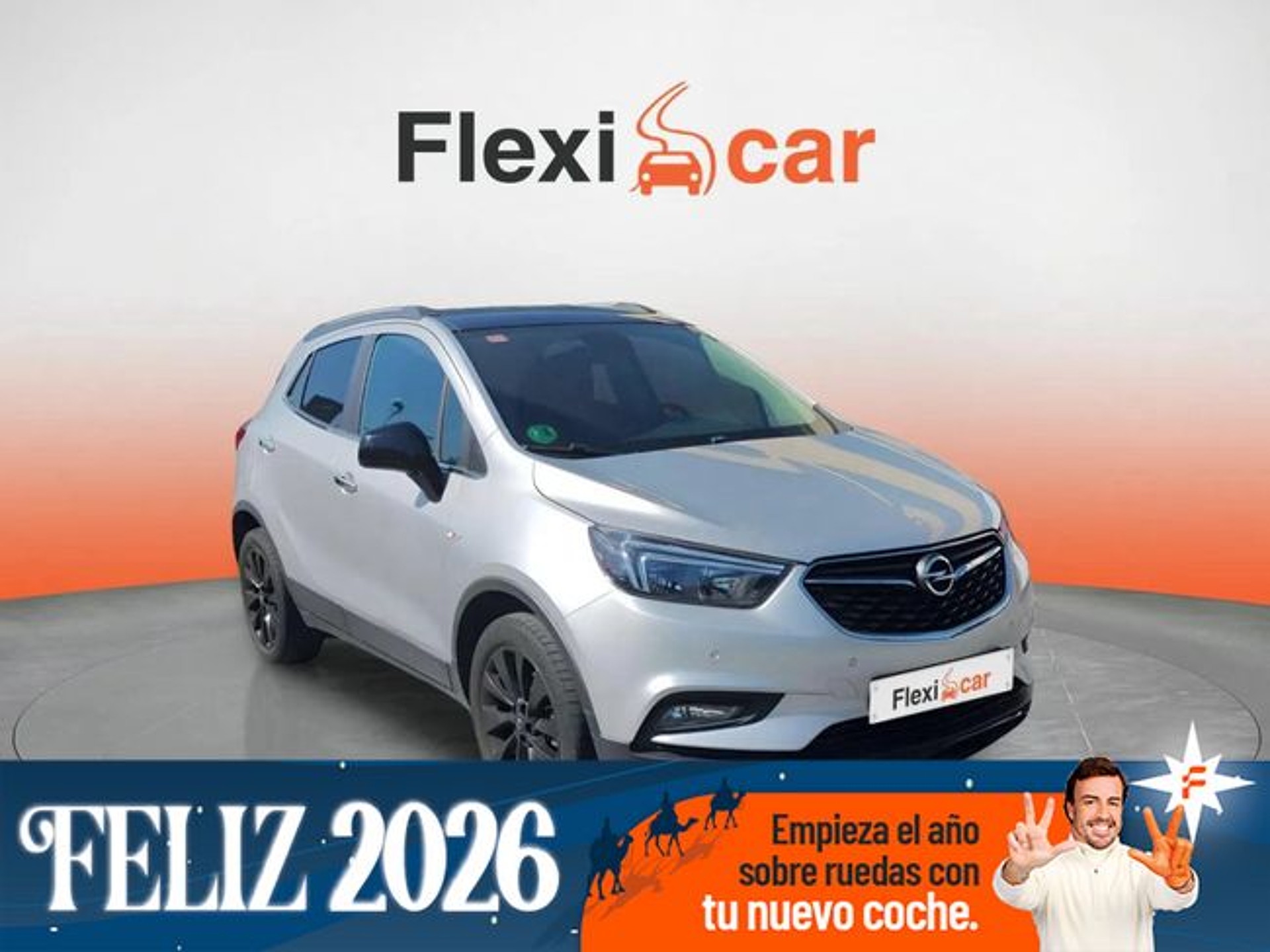 Imagen de OPEL Mokka