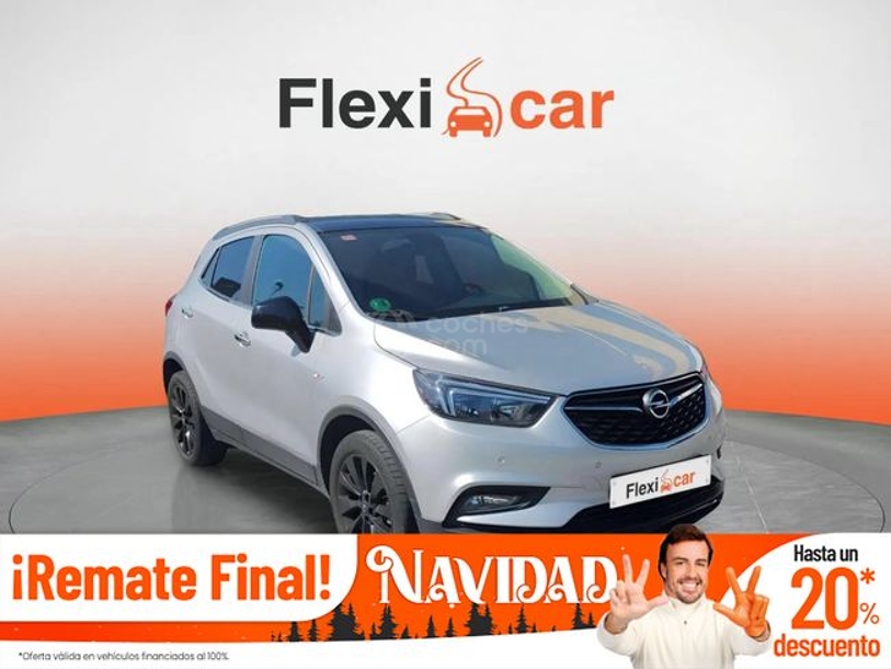 Foto del OPEL Mokka X 1.6CDTi S&S Selective 4x2