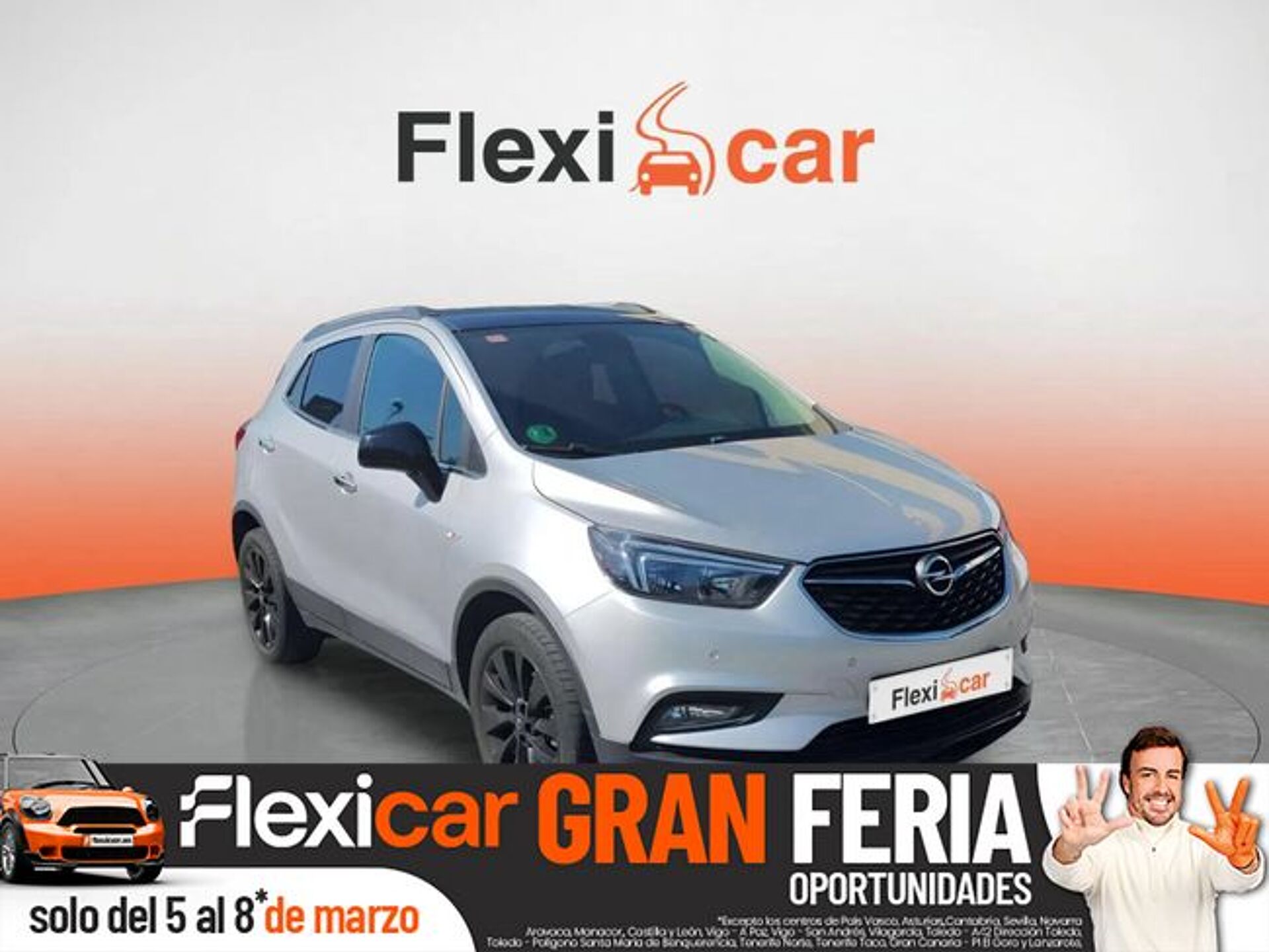 Imagen 1 de OPEL Mokka
