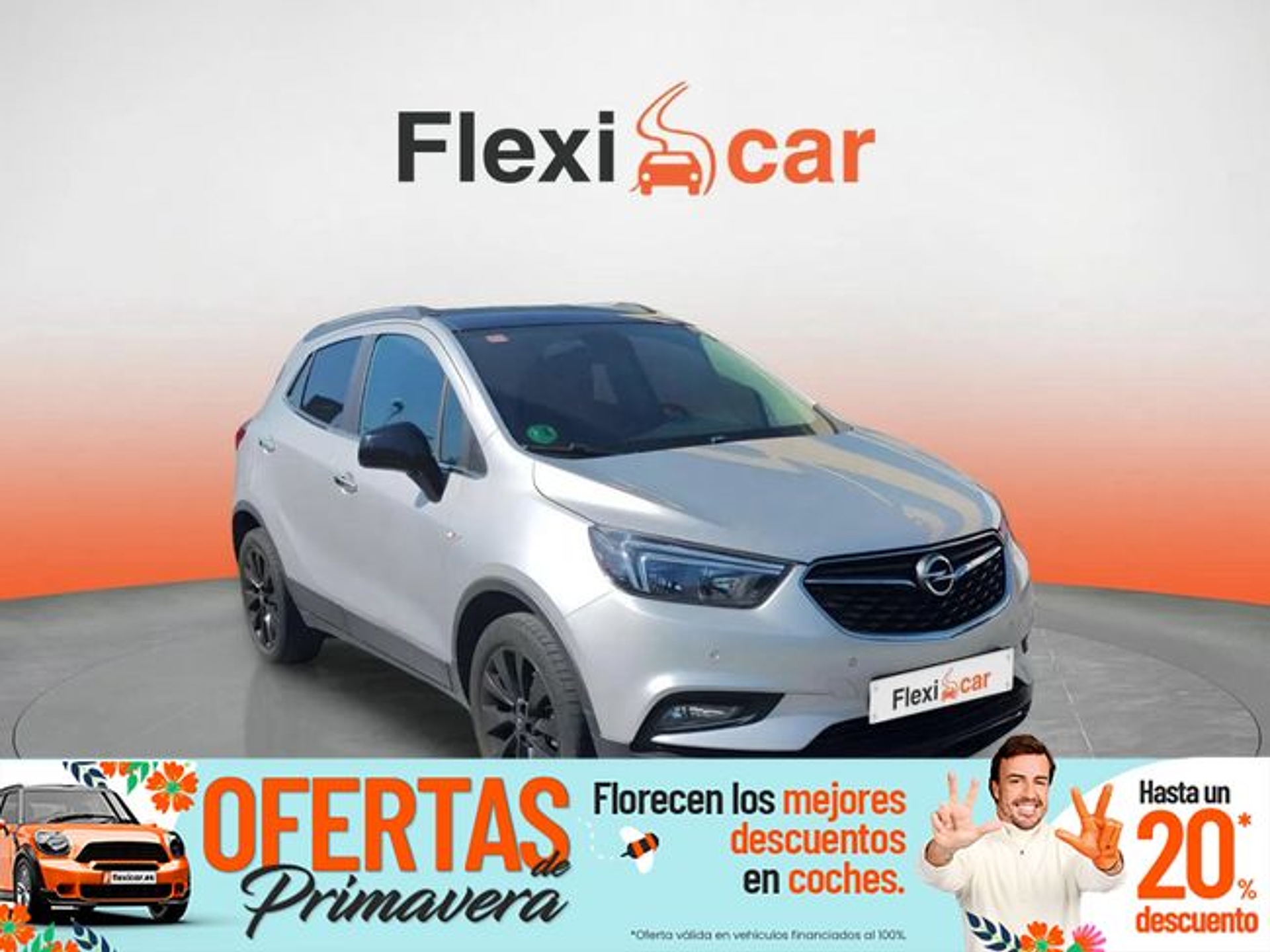 Imagen de OPEL Mokka