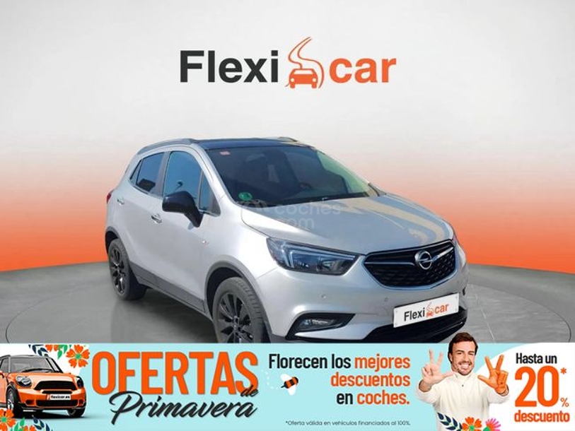 Foto del OPEL Mokka X 1.6CDTi S&S Selective 4x2