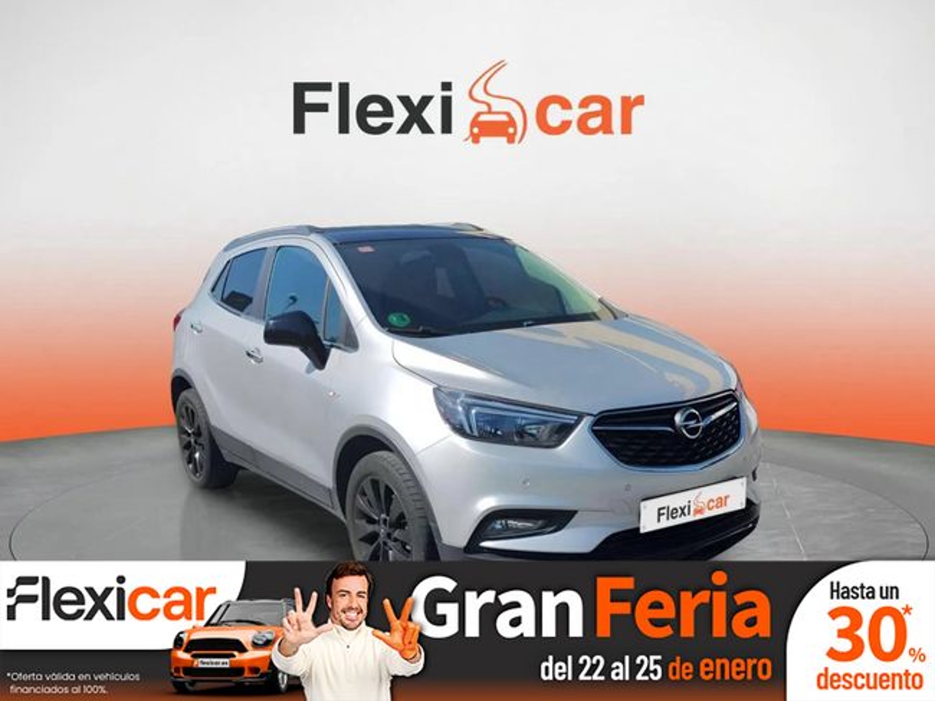 Imagen de OPEL Mokka