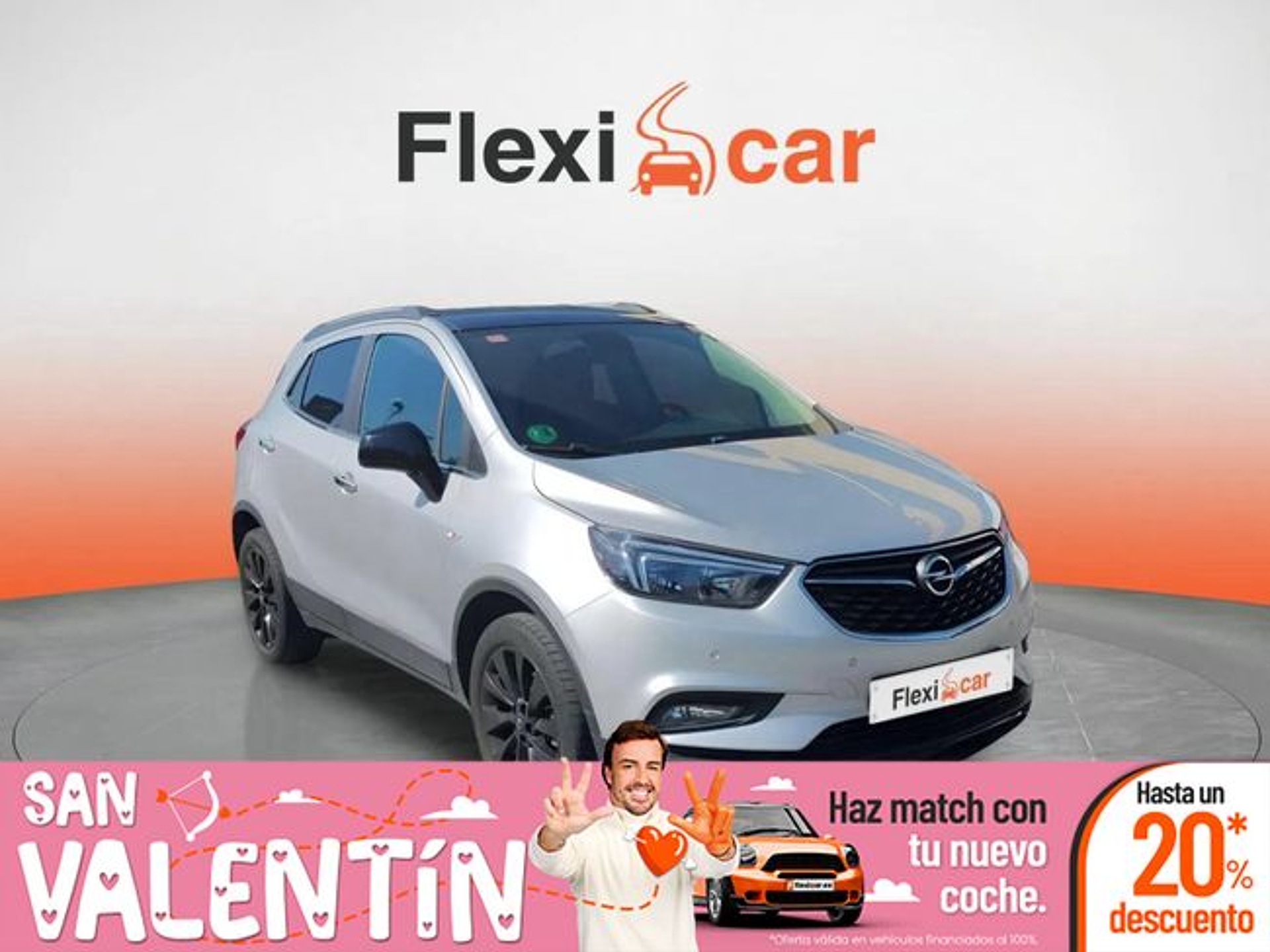 Imagen de OPEL Mokka