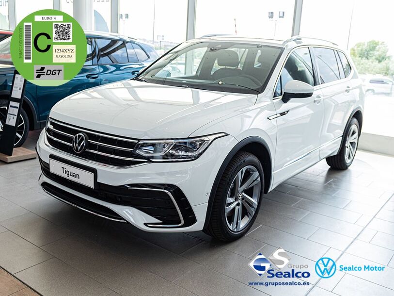 Foto del VOLKSWAGEN Tiguan 2.0TDI R-Line 4Motion DSG 147kW