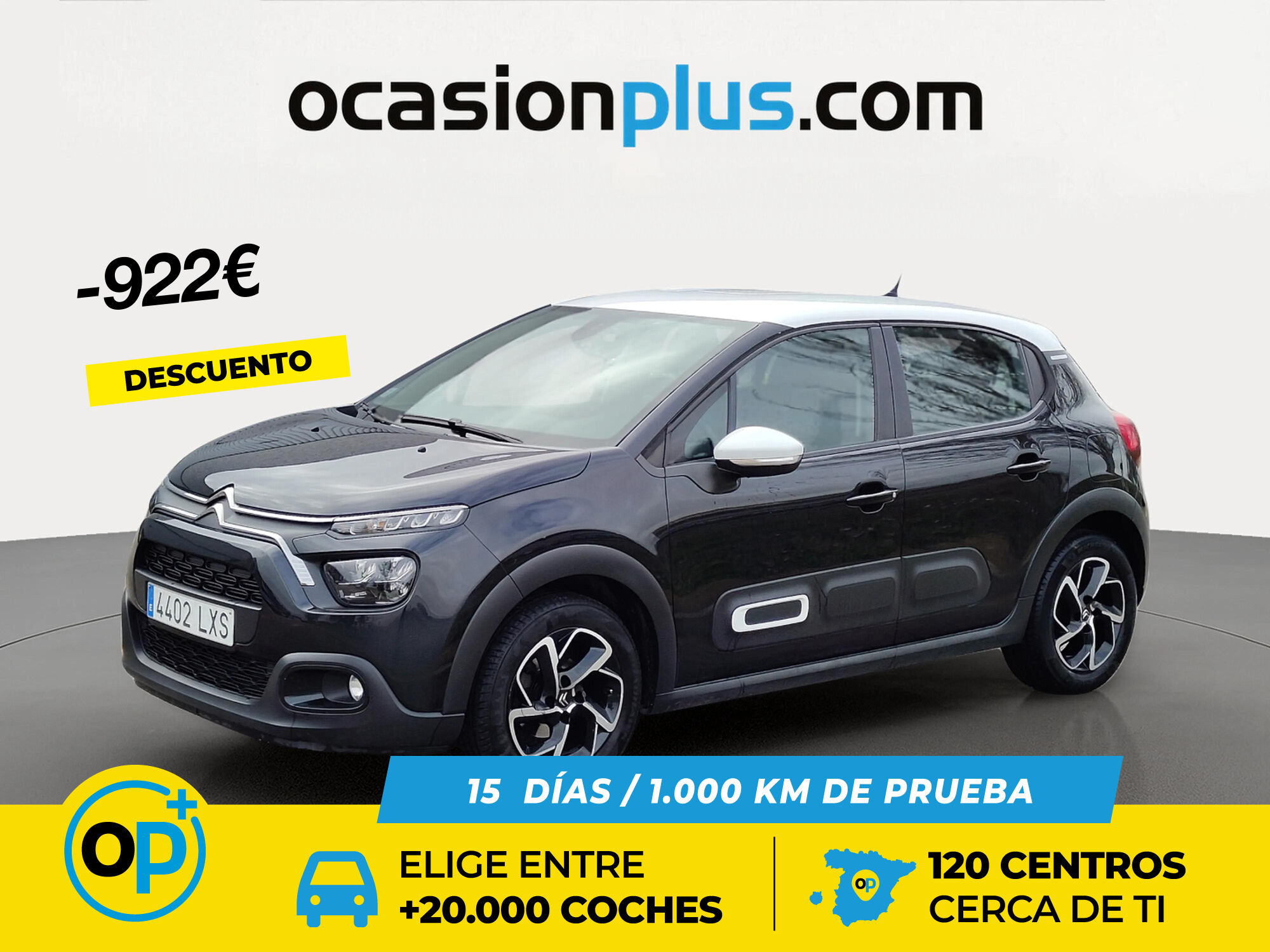 Foto del CITROEN C3 1.2 PureTech S&S Feel Pack 83