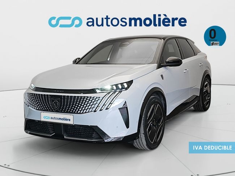 Foto del PEUGEOT 3008 Eléctrico Allure 157kW
