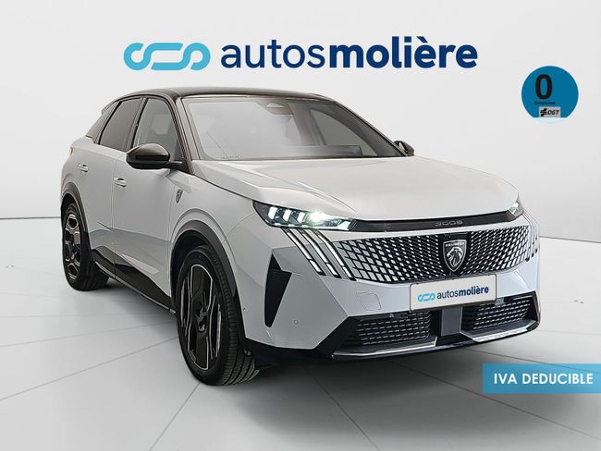 Imagen 2 de PEUGEOT 3008