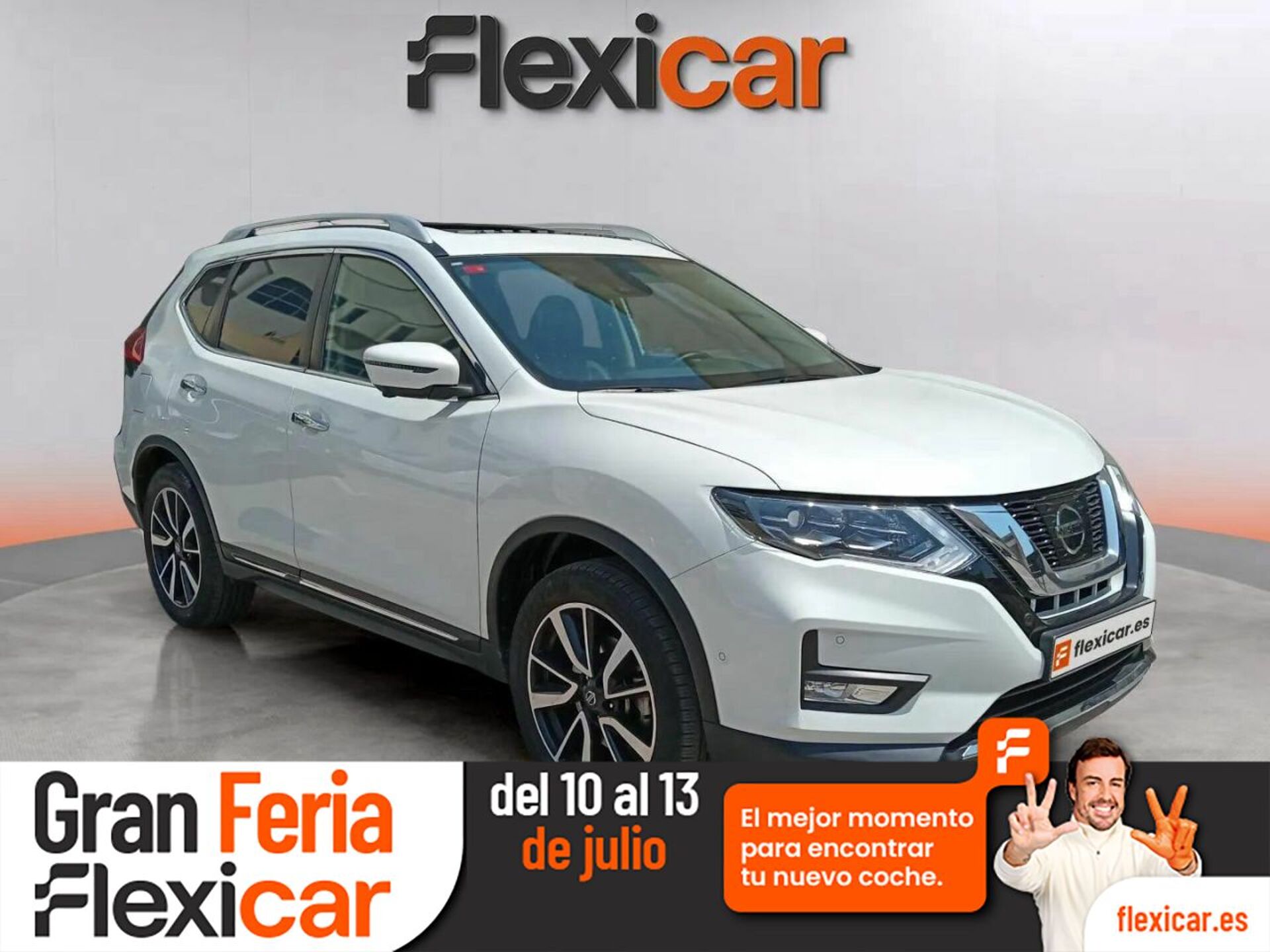 Imagen de NISSAN X-Trail