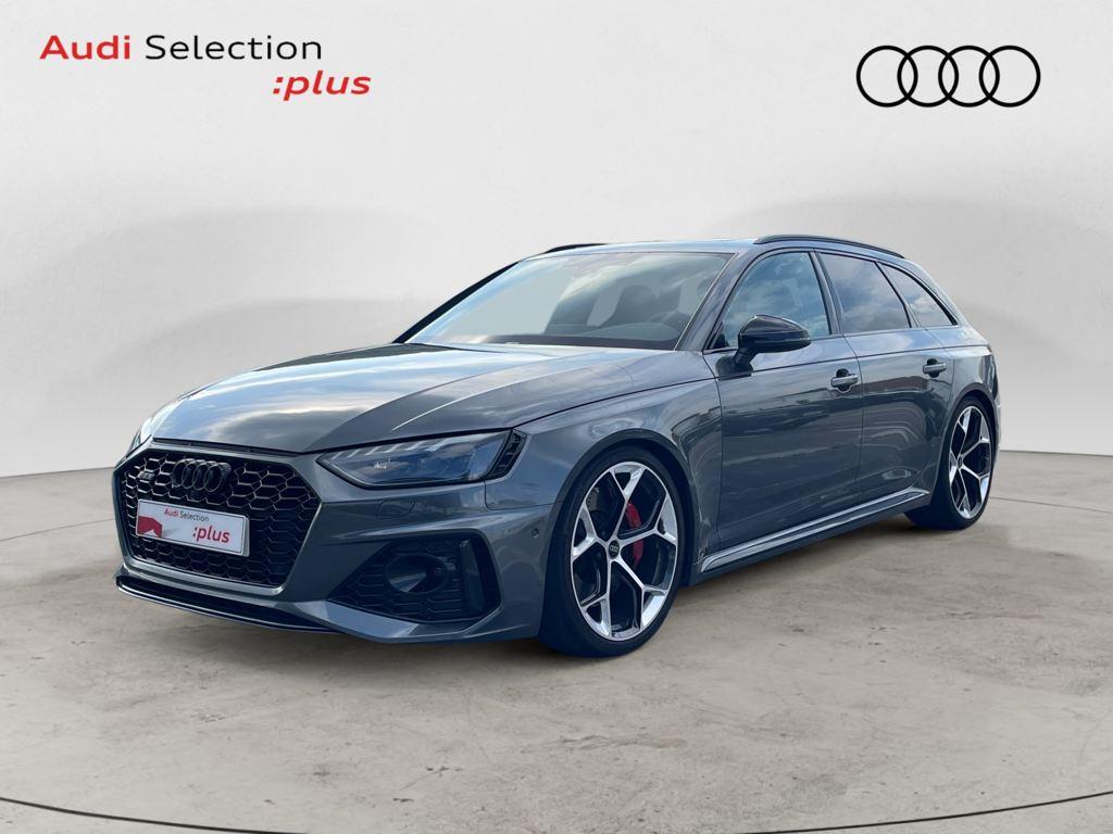 AUDI A4 (Competition Plus TFSI quattro 331 kW (450 CV) tiptronic) en Vizcay