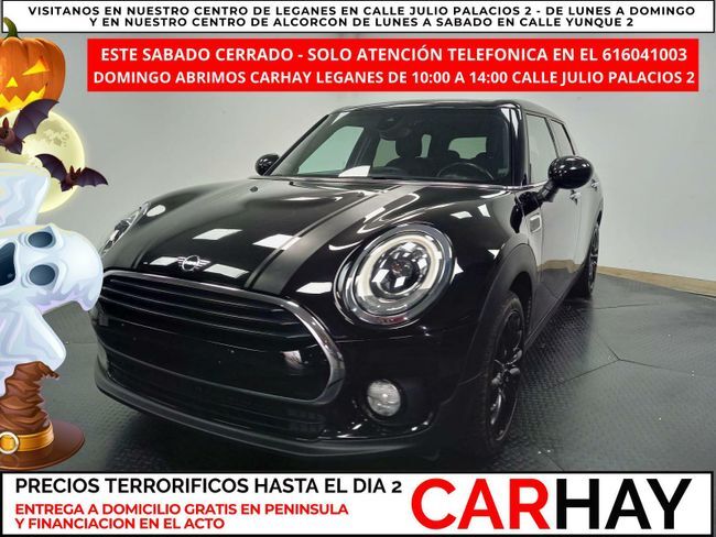 MINI Mini Clubman (1.5 Cooper OPF (EU6d-TEMP)) en Madrid