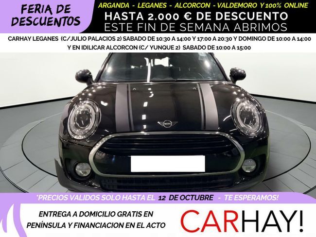 MINI Mini Clubman (1.5 Cooper OPF (EU6d-TEMP)) en Madrid
