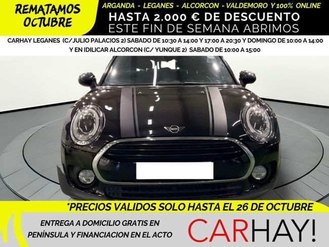 MINI Mini Clubman (1.5 Cooper OPF (EU6d-TEMP)) en Madrid