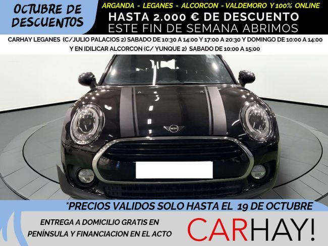 MINI Mini Clubman (1.5 Cooper OPF (EU6d-TEMP)) en Madrid