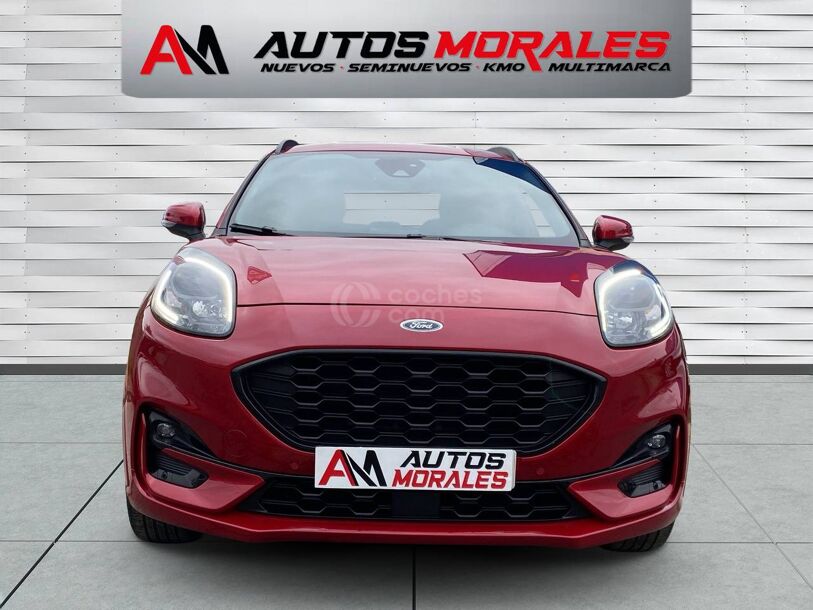 Foto del FORD Puma 1.0 EcoBoost MHEV ST-Line 155