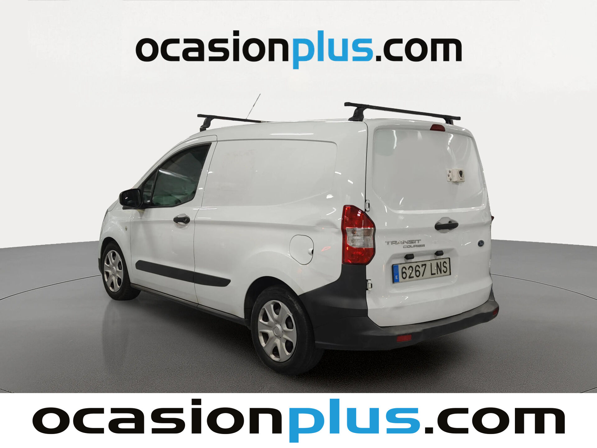 Imagen 3 de FORD Transit Courier