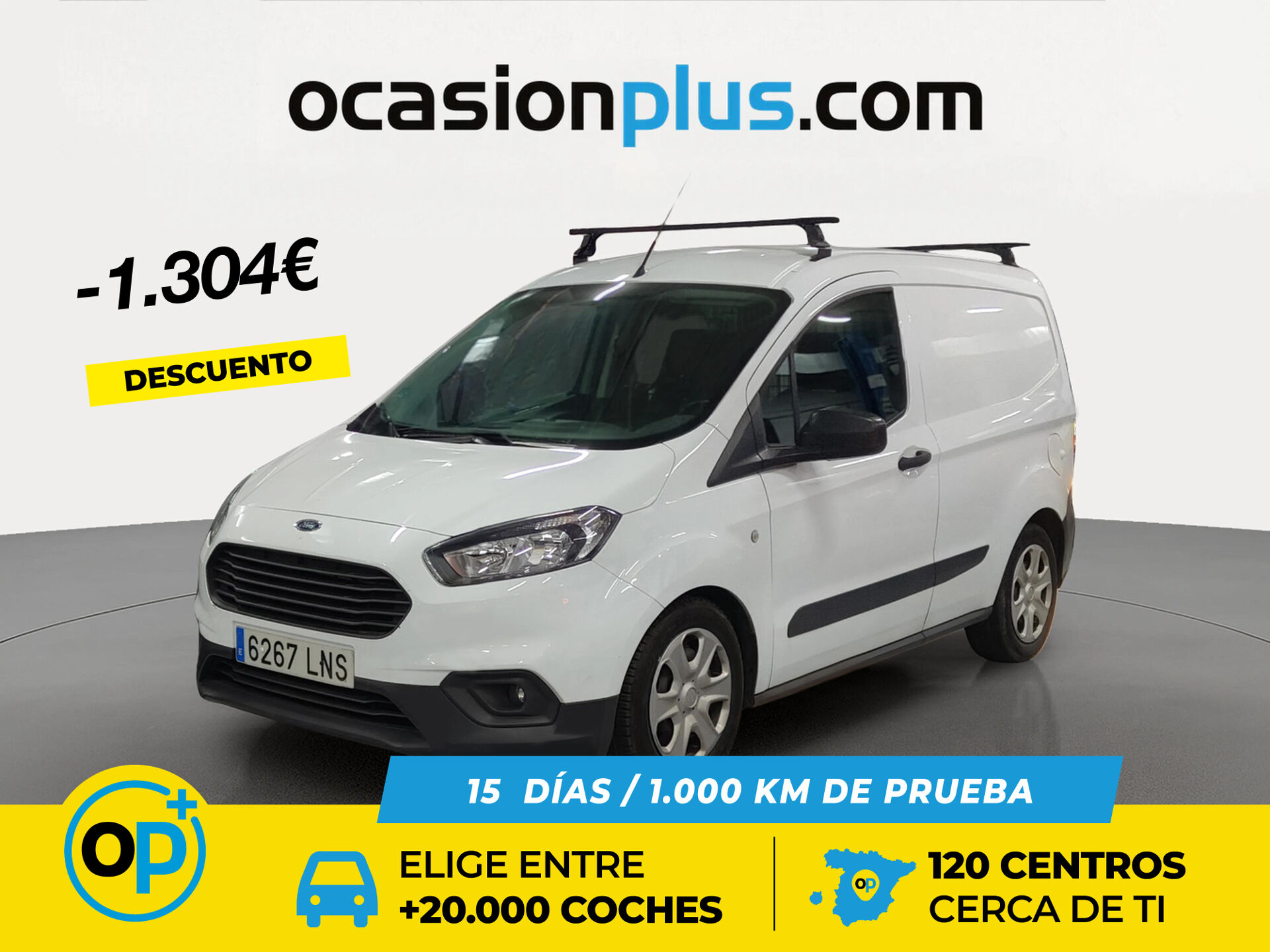 Imagen 1 de FORD Transit Courier