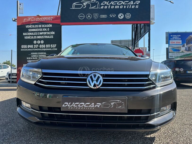 Foto del VOLKSWAGEN Passat Variant 2.0TDI Advance DSG7 110kW