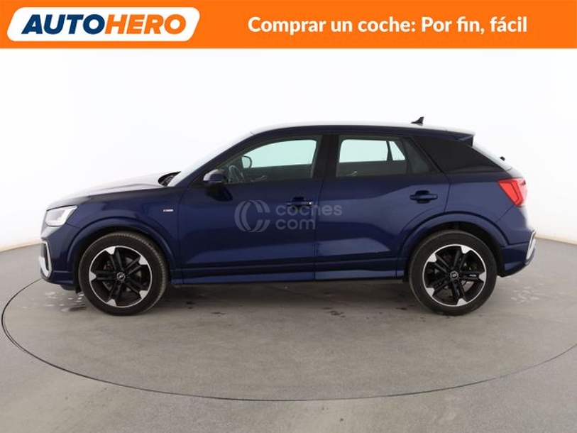Foto del AUDI Q2 35 TFSI S line S tronic 110kW