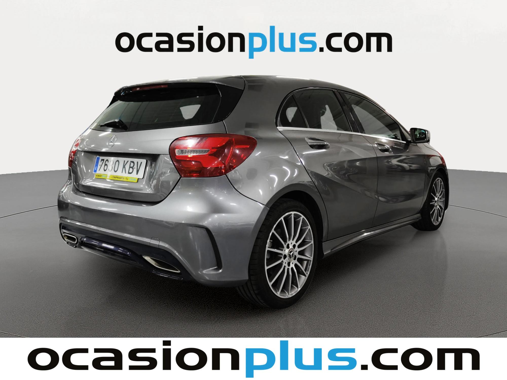 Foto del MERCEDES Clase A A 200d 7G-DCT