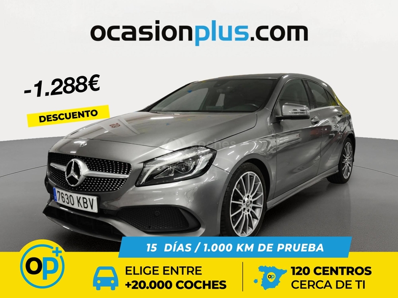 Foto del MERCEDES Clase A A 200d 7G-DCT