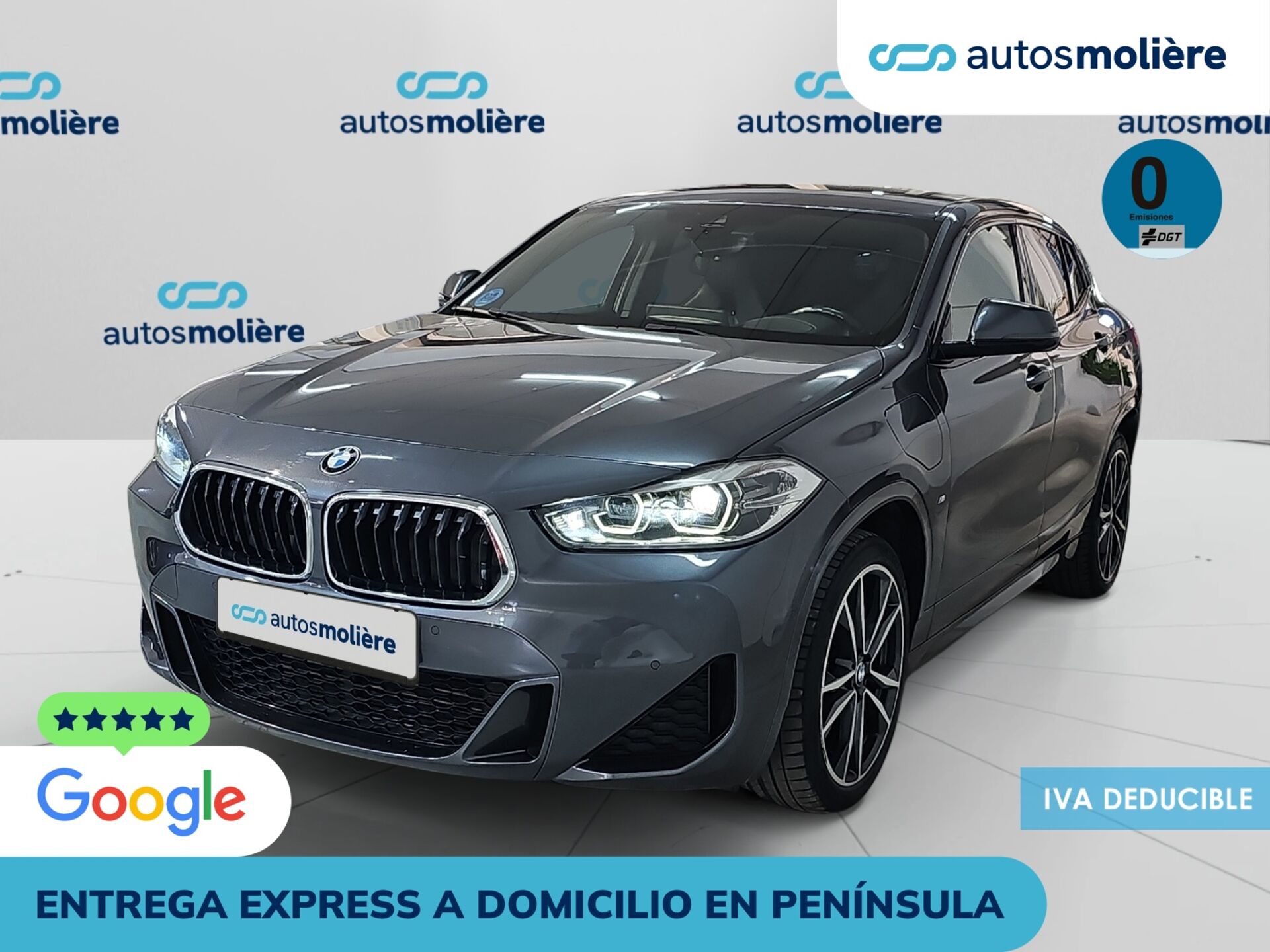 Imagen de BMW X2