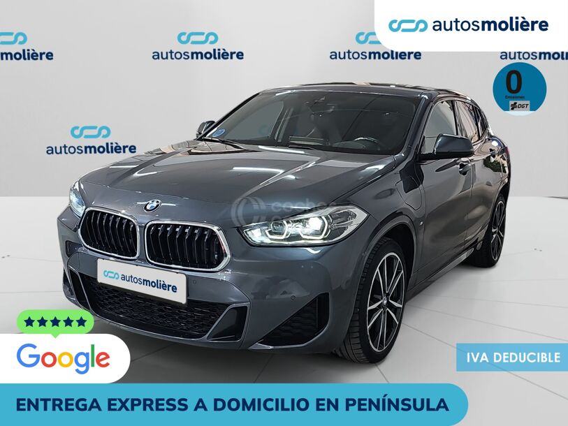 Foto del BMW X2 xDrive 25eA