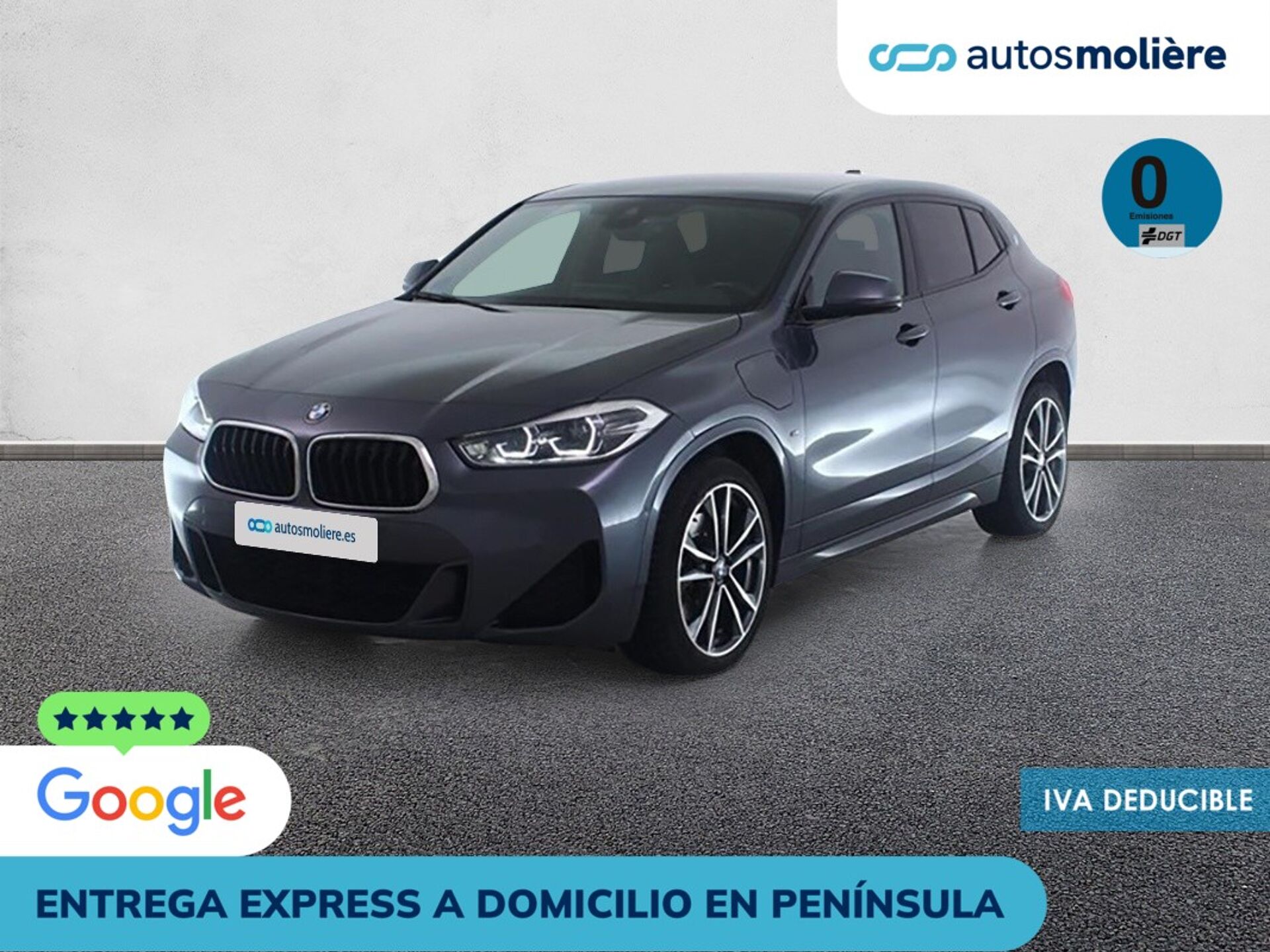 Imagen de BMW X2