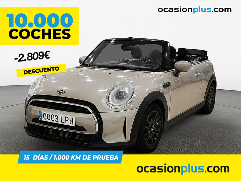 Foto del MINI Mini Cabrio Cooper Aut.