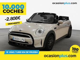 Imagen de MINI Mini Cabrio Cooper Aut.